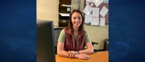 Stephanie Ostrowski ’17, D.P.T. ’20