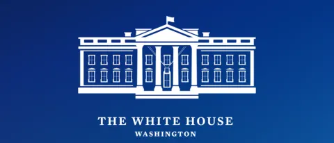 White house logo