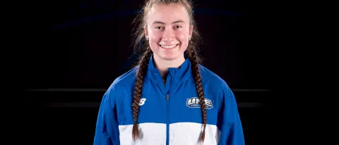 Erica Dimmick, B.S. ’20 (Animal Behavior)