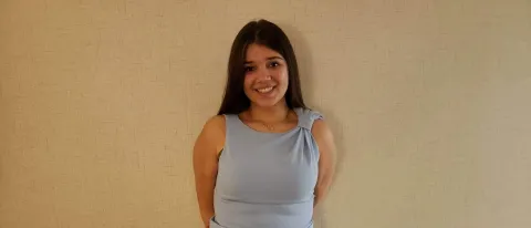 Portrait of Morgan Desmond