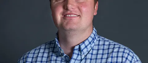 Headshot of William Kochtitzky