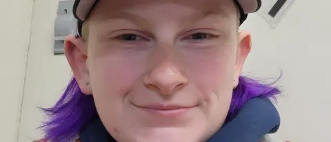 Kenzi Kimball