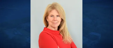 Portrait of Michele LaBotz