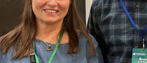 Cropped image of Lori Kaley