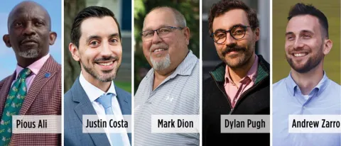 Portland candidates for mayor 2023