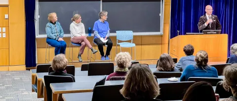 Neurodiversity documentary screening