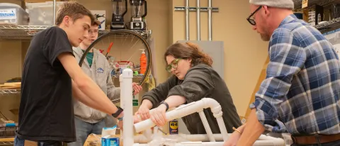 banner assistive technology