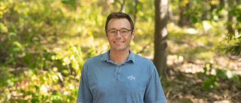 Portrait of John Mohan