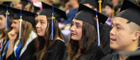 2023 commencement photo