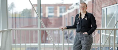 Jillian Flynn PA student