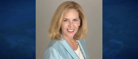 Portrait of Cheryl Nimmo