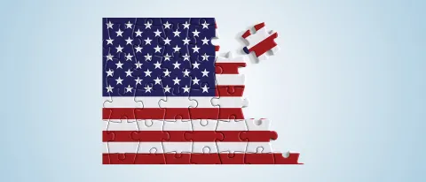 Colin Woodard's talk on a "Divided America" will be featured in the Center for Global Humanities lecture series on Sept. 23.