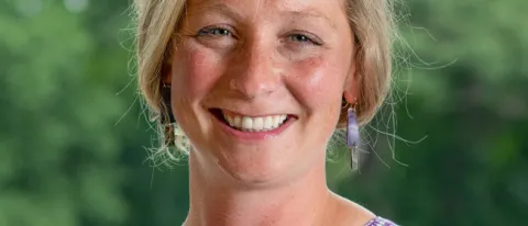 Headshot of Sarah Ebel