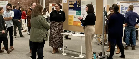 UNE's Annual DPT Symposium now includes a job fair.