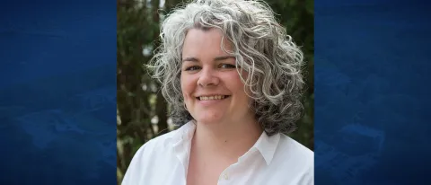 Portrait of Audrey Bartholomew