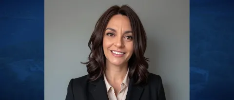 Portrait of Jamie Bourque