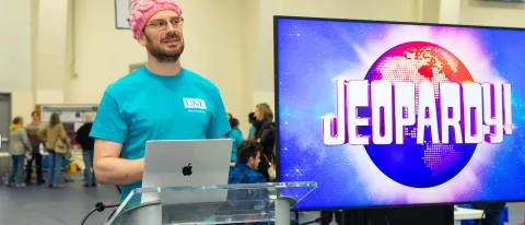 UNE's Brain, Body, and Wellness Fair will take place on April 4