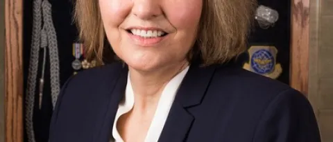Michelle Johnson 2025 Commencement Speaker