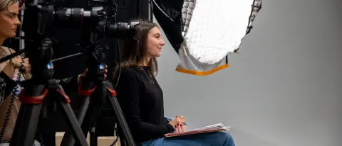  As Community News Initiative grows, UNE is meeting needs of future journalists