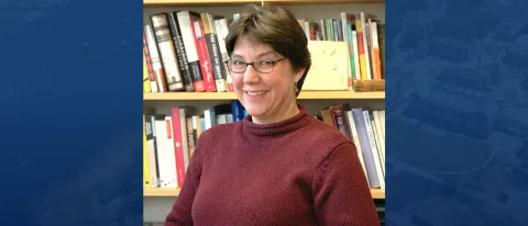 UNE Professor Elizabeth DeWolfe shares historical research on women spies in public book talks across Maine 