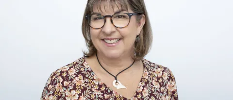 Headshot of Helen Rozwadowski