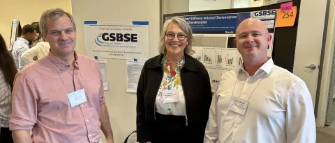 UNE takes part in statewide confernee