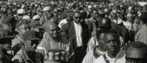 Event banner for "The Past is Not the Past"