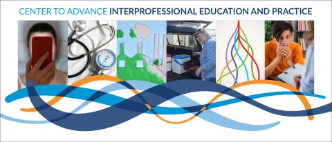 CAEIP News Banner image of a collage of photos