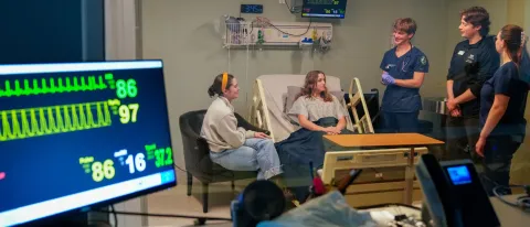 ISIC Pediatric Case with three different professions OT, PT, and Nursing