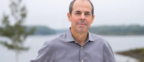 Portrait of John Austin