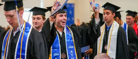 University of New England Commencement 2026 Celebrates Nearly 1,400 Graduates and Student Achievements