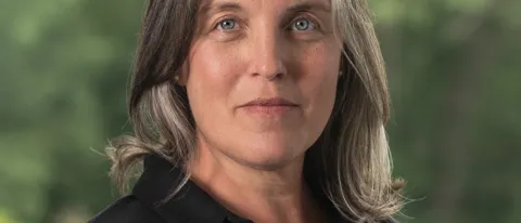 Portrait of Cathrine Frank