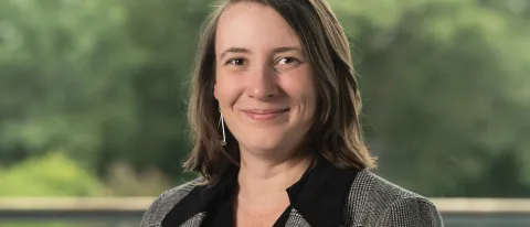 Headshot of Sarah Small