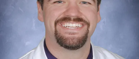 Justin Richards (Pharmacy, '19) 