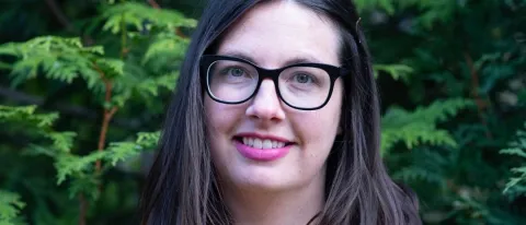 Headshot of Laurie Jevons