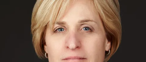 Headshot of Jane O'brien