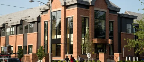 UNE College of Dental Medicine