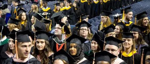 UNE Graduation 2015