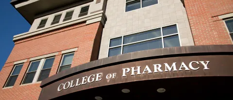 UNE College of Pharmacy