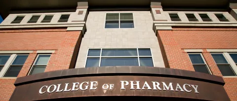 College of Pharmacy