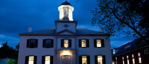 Alumni Hall