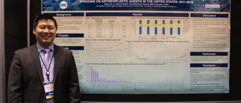 Ed Li presents at ASCO