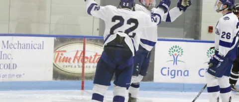 Trevor and Brady Fleurent