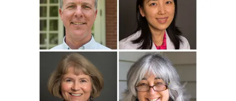 UNE Westbrook College of Health Professions announces 2017 mid-year mini grants awards