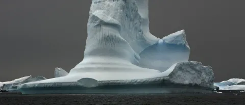 "Antarctica Peninsula, 2014" by John Eide