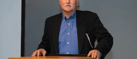 Barry Costa-Pierce