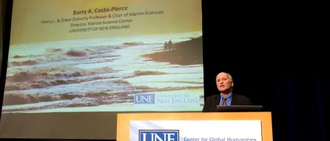 Barry Costa-Pierce