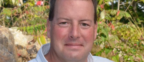 Ed Bilsky, Ph.D., UNE vice president for Research and Scholarship