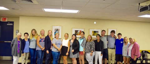 Care for the Underserved Pathway scholars Class of 2019