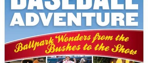 The Amazing Baseball Adventure by Josh Pahigian